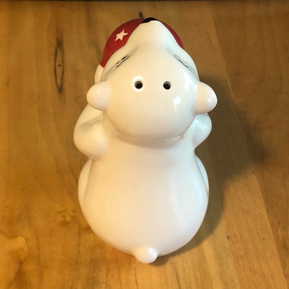 Coca Cola Bear Salt and Pepper Shakers - Picture 7 of 10